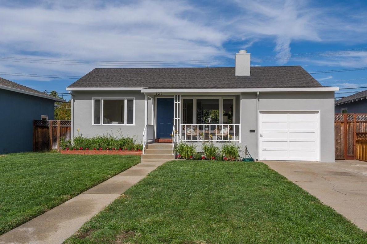 121 Otay Ave, San Mateo, CA 94403-2839