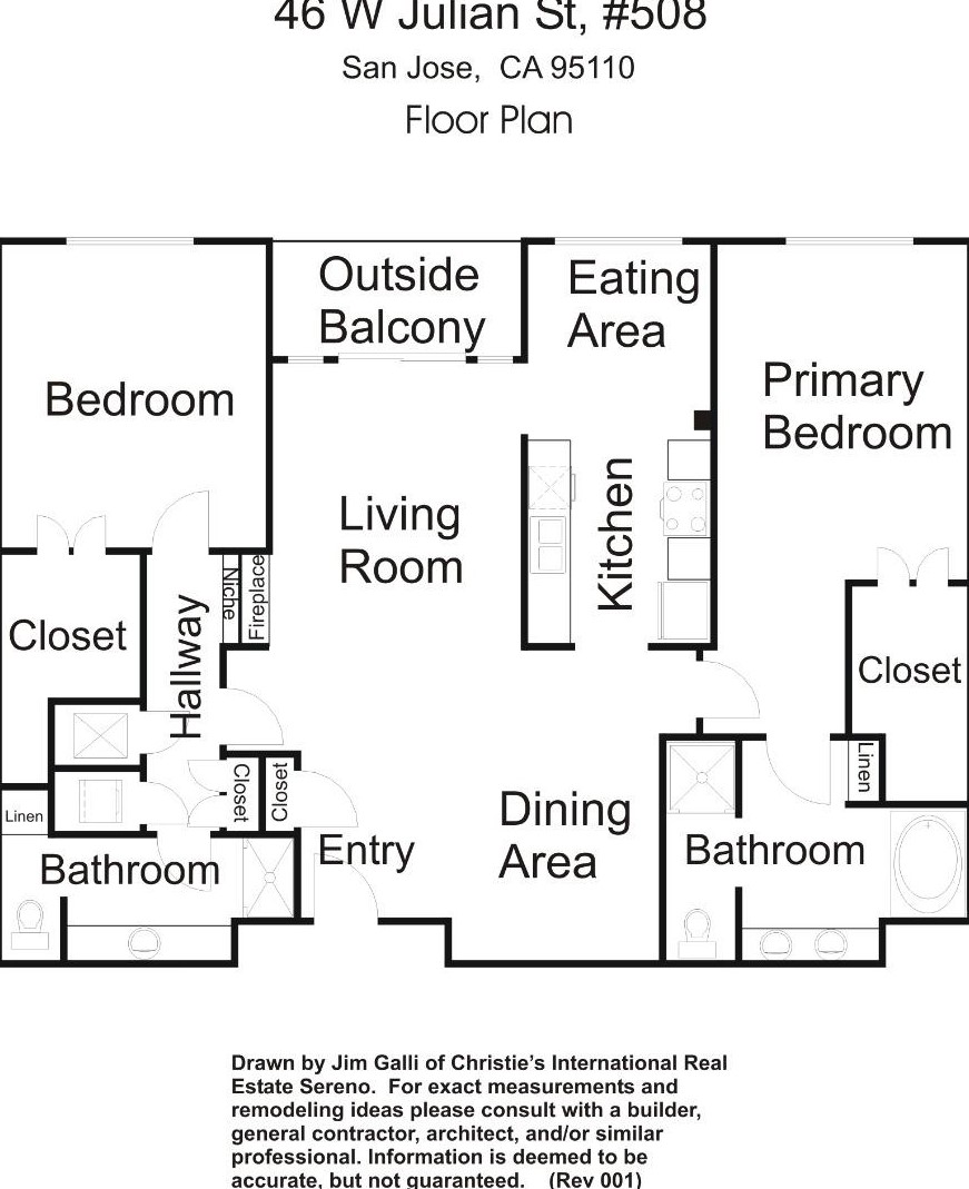 46 Julian St, San Jose CA  95110-2472 exterior