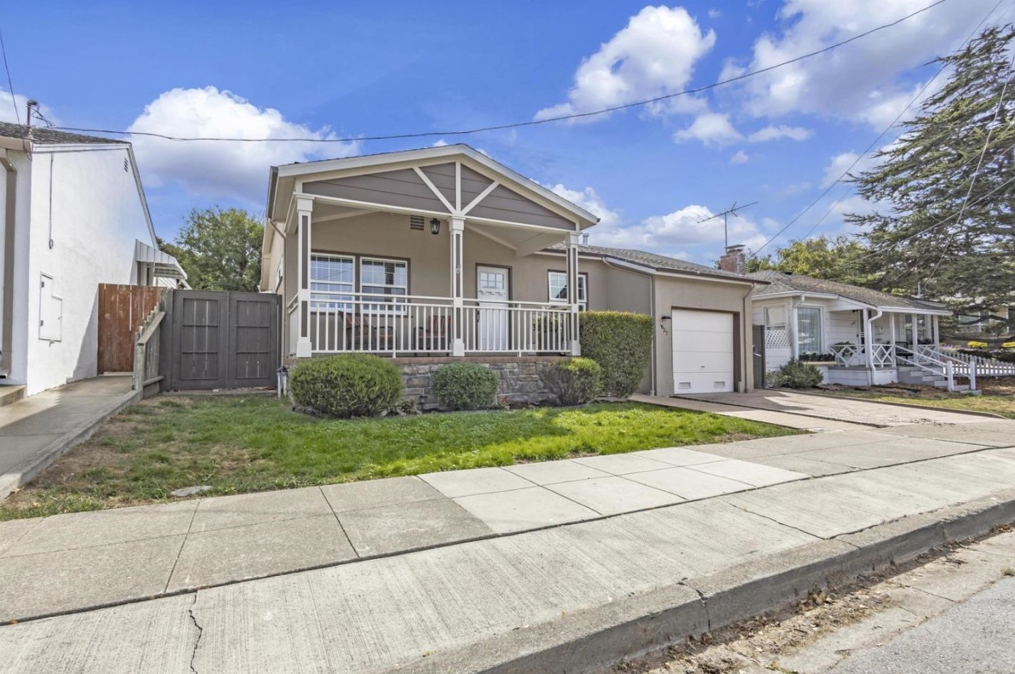 1657 Jenevein Ave, San Bruno, CA 94066-4136