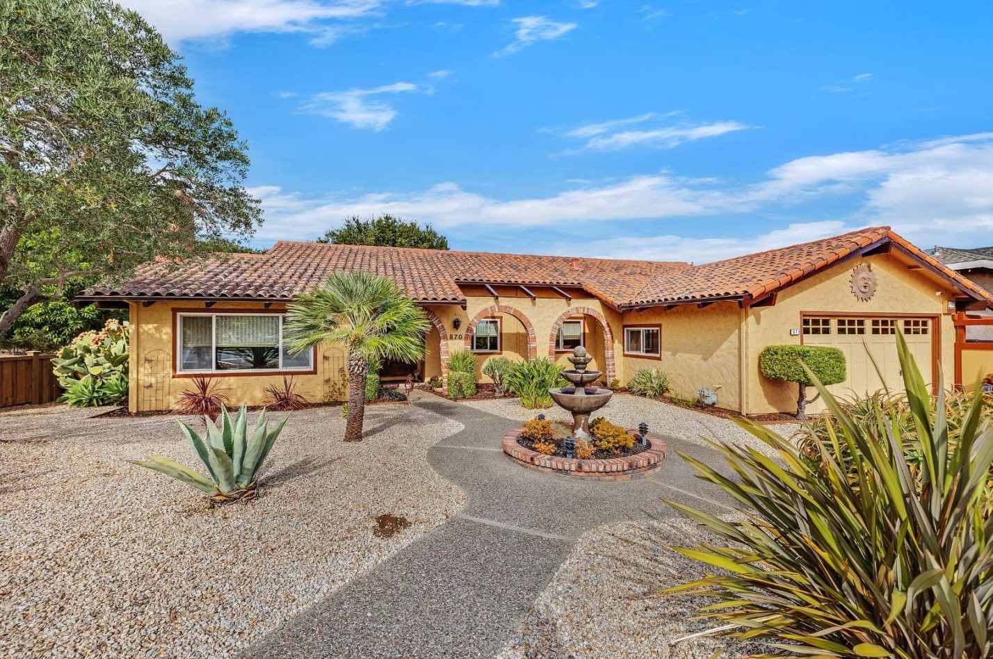 870 Almenar St, Millbrae, CA 94030