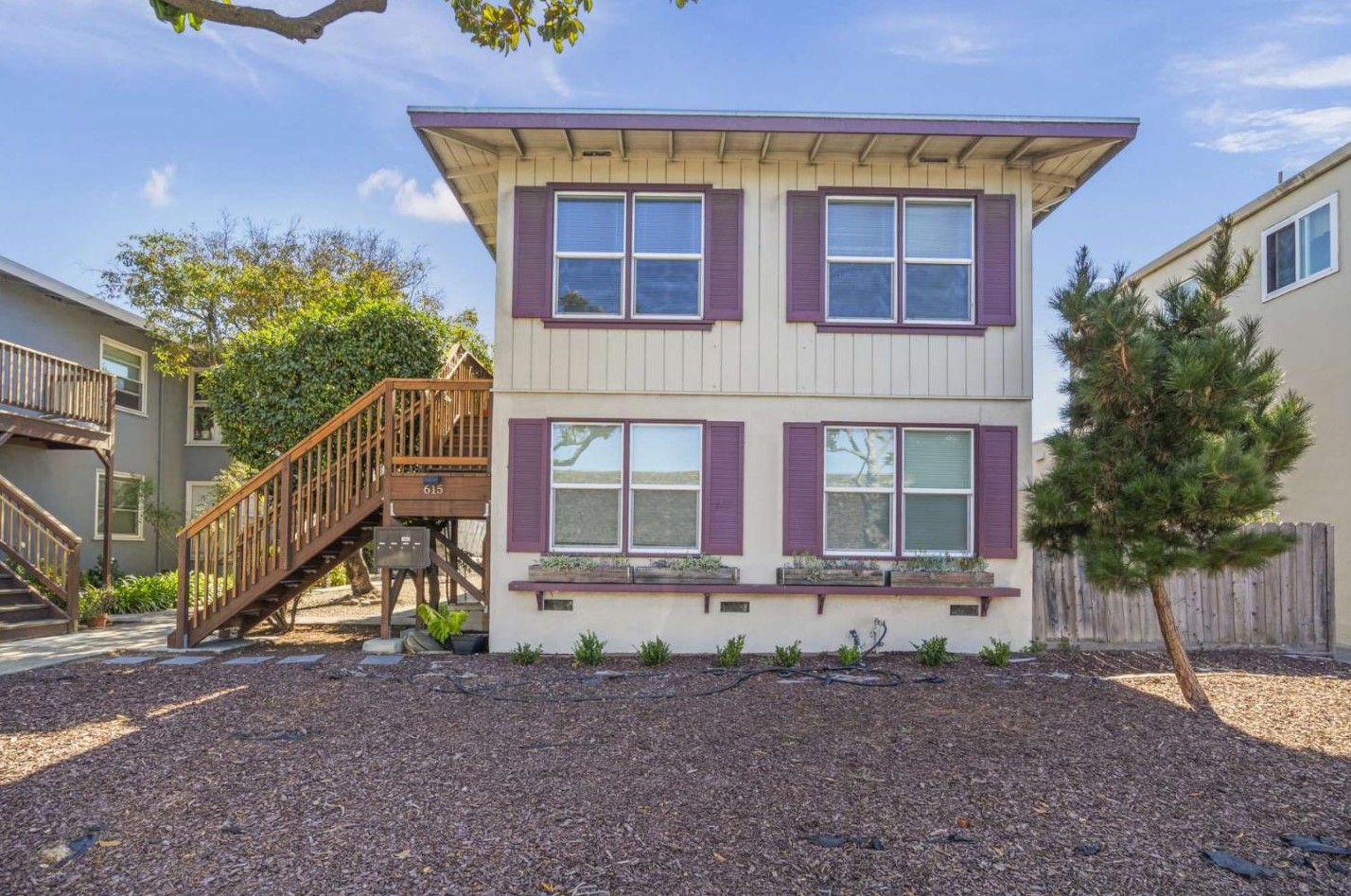 615 Rollins Rd, Burlingame, CA 94010-2799
