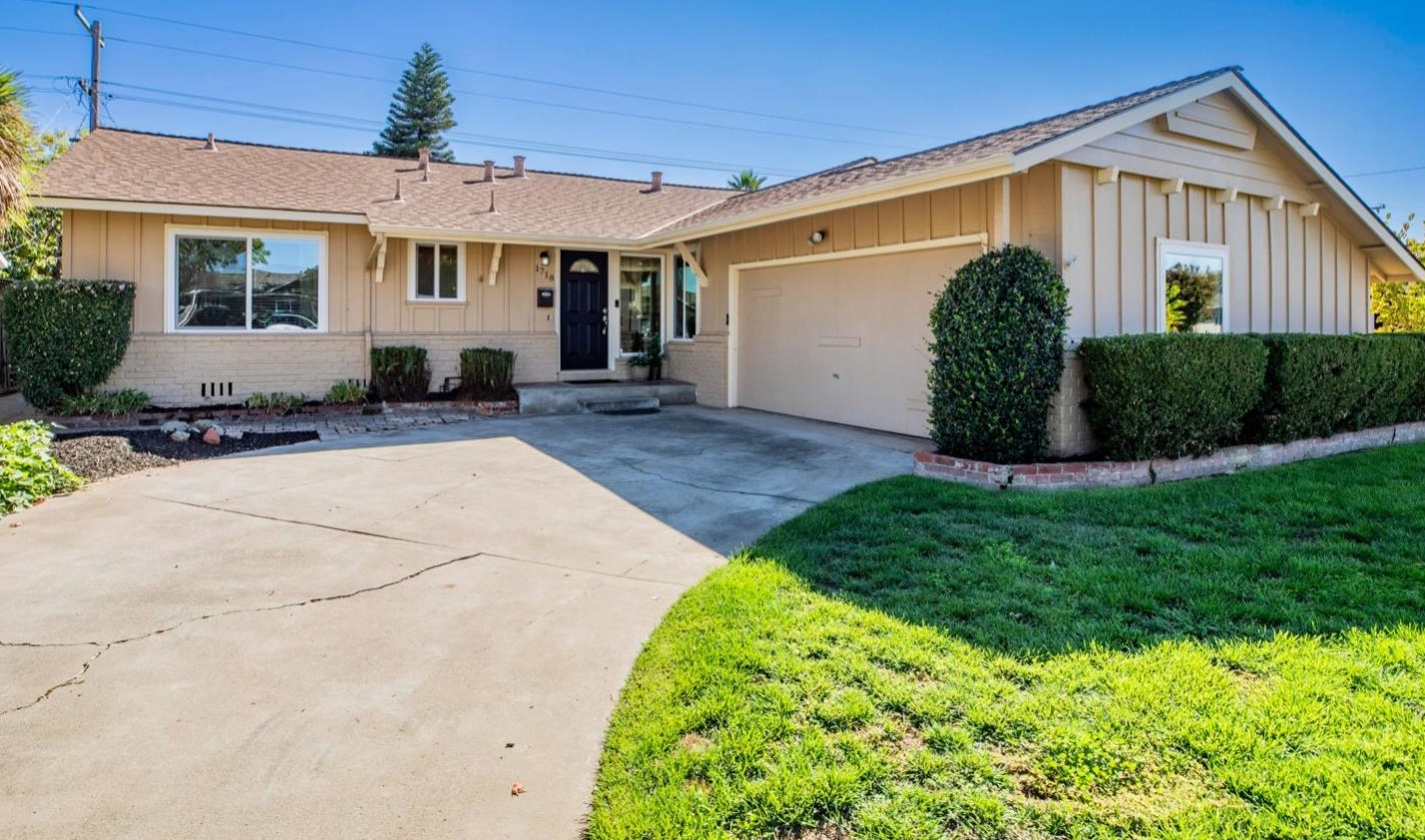1718 Silverwood Dr, San Jose, CA 95124-3831