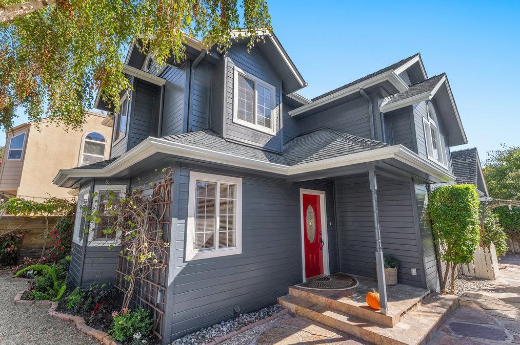 4550 Topaz St, Capitola CA 95010-3141 exterior