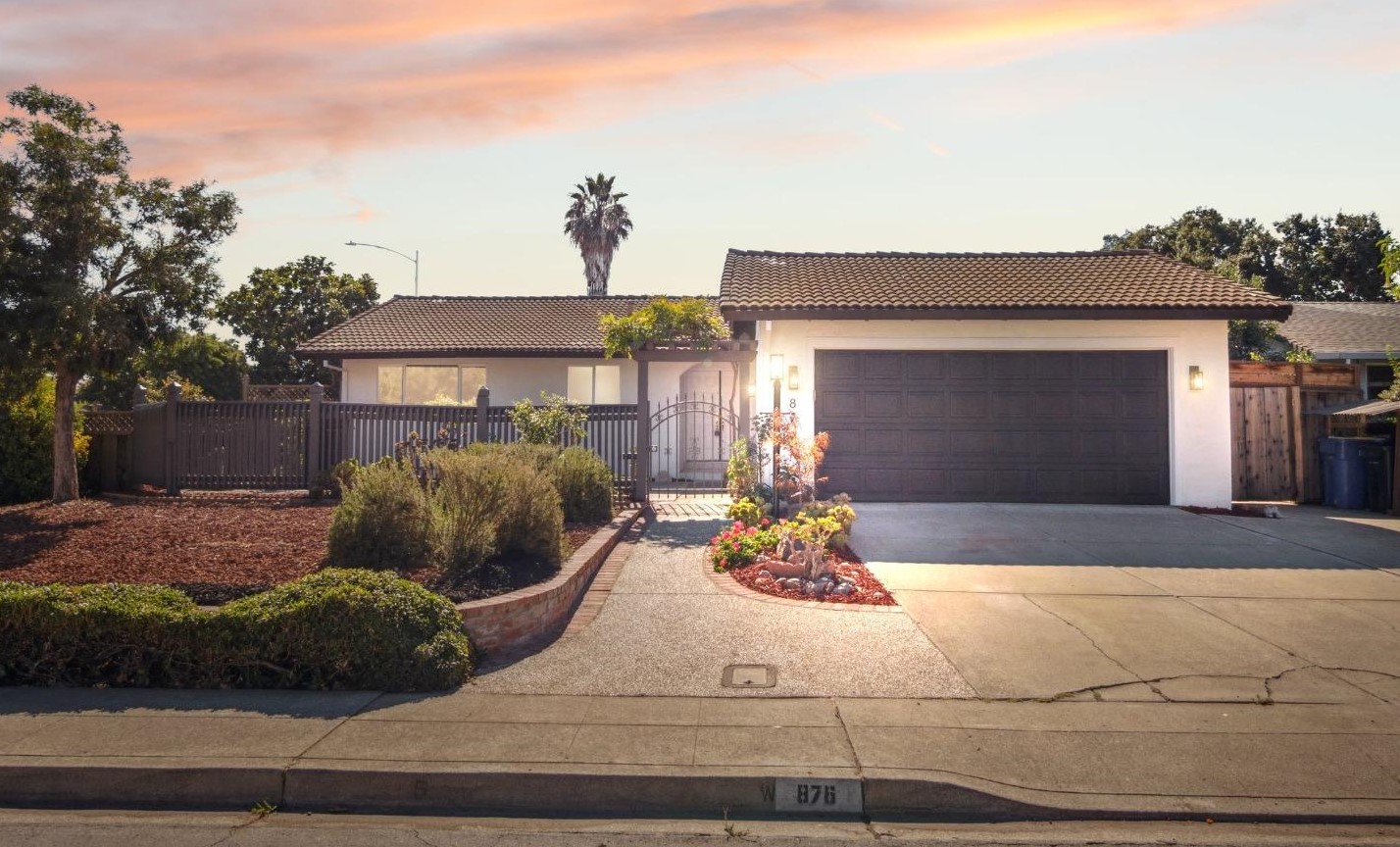 876 Heflin St, Milpitas, CA 95035-3302