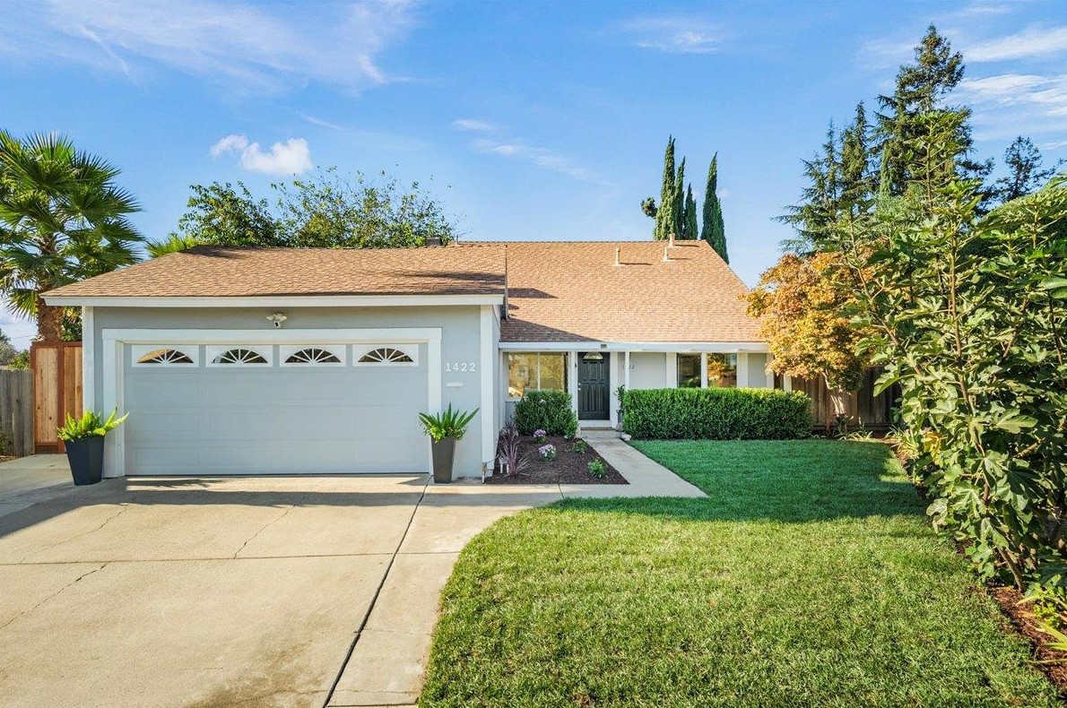 1422 Vinci Park Way, San Jose, CA 95131