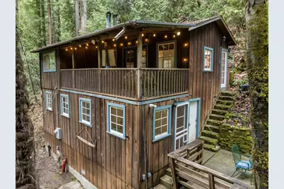 244 Fritch Rd, Ben Lomond, CA 95005 - Photo 1