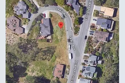 121 Lewis Ave, El Granada, CA 94018 - Photo 2