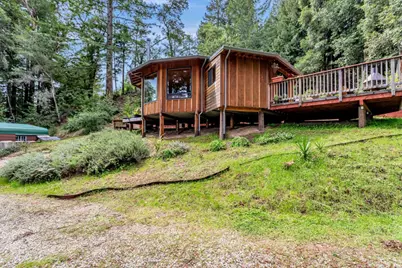 12845 Love Creek Rd, Ben Lomond, CA 95005 - Photo 2