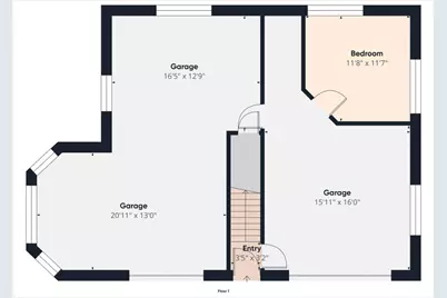 972 Spring Rd, Whitethorn, CA 95589 - Photo 6