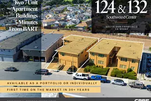 124 Southwood Center, South San Francisco, CA 94080 - Photo 1