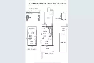 18 Camino De Travesia, Carmel Valley, CA 93924 - Photo 26