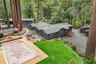 116 Wildrose Ter, Boulder Creek, CA 95006 - Photo 70