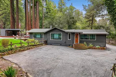 116 Wildrose Ter, Boulder Creek, CA 95006 - Photo 1