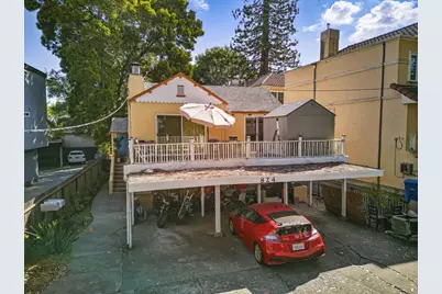 824 El Camino Real, Burlingame, CA 94010 - Photo 2
