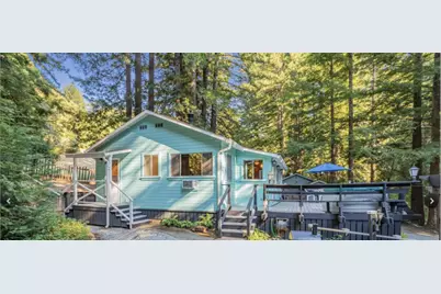 17290 Big Basin Way, Boulder Creek, CA 95006 - Photo 1