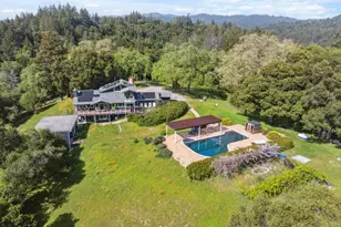 240 Buck Knoll Rd, Boulder Creek, CA 95006 - Photo 1