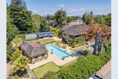 818 Irwin Dr, Hillsborough, CA 94010 - Photo 1