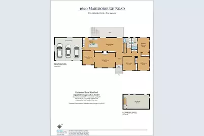 1620 Marlborough Rd, Hillsborough, CA 94010 - Photo 90