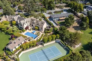 1600 Marlborough Rd, Hillsborough, CA 94010 - Photo 6