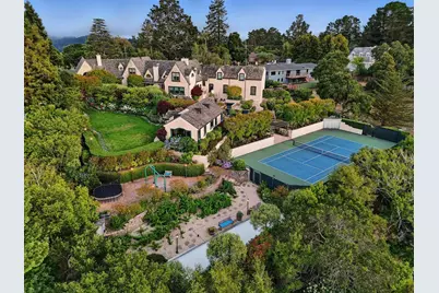 1600 Marlborough Rd, Hillsborough, CA 94010 - Photo 1