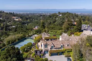 1600 Marlborough Rd, Hillsborough, CA 94010 - Photo 8