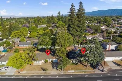 1364 Saratoga Ave, San Jose, CA 95129 - Photo 2