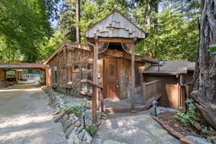 9609 E Zayante Rd, Felton, CA 95018 - Photo 1