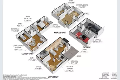 2513 Alpine Rd, Menlo Park, CA 94025 - Photo 40