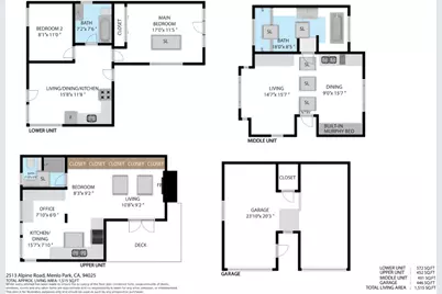 2513 Alpine Rd, Menlo Park, CA 94025 - Photo 38