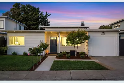 609 Fallon Ave, San Mateo, CA 94401 - Photo 1