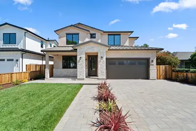 615 Chapman Dr, Campbell, CA 95008 - Photo 1