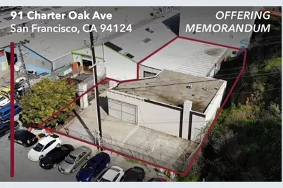 91 Charter Oak Avenue, San Francisco, CA 94124 - Photo 1