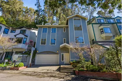 1910 Arrowhead Dr, Oakland, CA 94611 - Photo 1