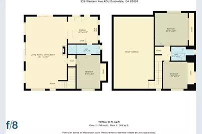 133 Western Ave, Brookdale, CA 95007 - Photo 62