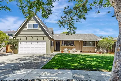 2538 Saint Lawrence Dr, San Jose, CA 95124 - Photo 1