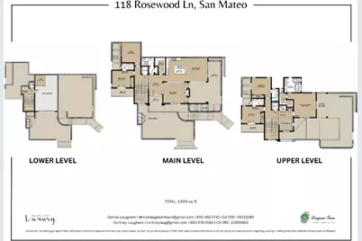 118 Rosewood Lane, San Mateo, CA 94402 - Photo 4
