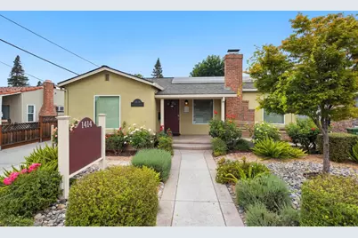 1414 Meridian Ave, San Jose, CA 95125 - Photo 1