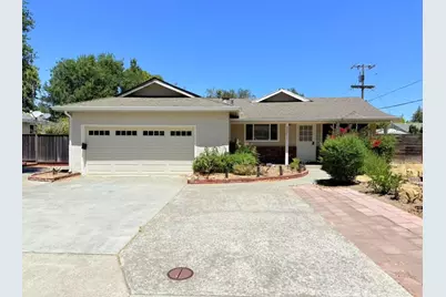 20231 Merrick, Saratoga, CA 95070 - Photo 1