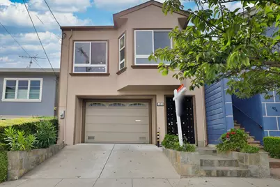 430 Hamilton St, San Francisco, CA 94134 - Photo 1