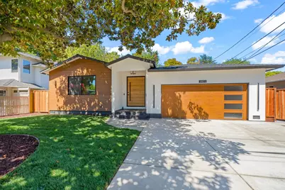 1021 N California Ave, Palo Alto, CA 94303 - Photo 1