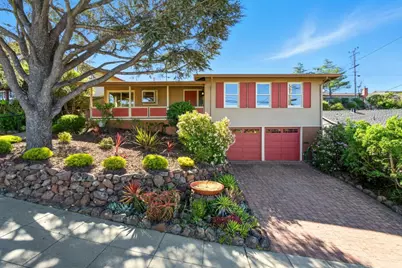 1627 El Verano Way, Belmont, CA 94002 - Photo 1