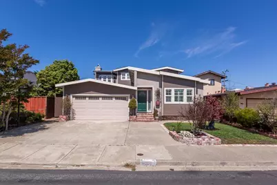 480 Alta Vista Dr, South San Francisco, CA 94080 - Photo 1