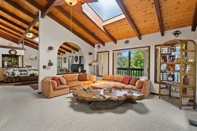 1239 La Madrona Dr, Santa Cruz, CA 95060 - Photo 4