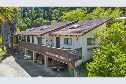 1239 La Madrona Dr, Santa Cruz, CA 95060 - Photo 1