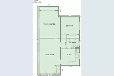 435 Grant St, Vallejo, CA 94590 - Photo 2