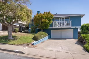 928 Evergreen Way, Millbrae, CA 94030 - Photo 1