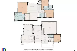 816 Corriente Point Dr, Redwood Shores, CA 94065 - Photo 48