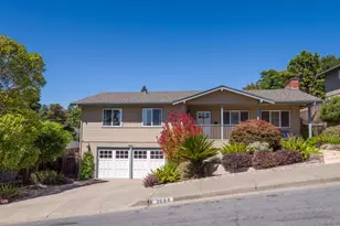 3694 Country Club Dr, Redwood City, CA 94061 - Photo 1