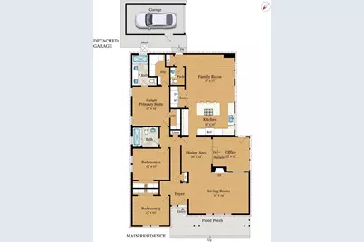 400 Santa Margarita Ave, Menlo Park, CA 94025 - Photo 36