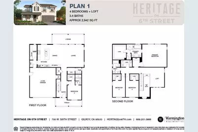 7351 Princevalle St Homesite 18, Gilroy, CA 95020 - Photo 12
